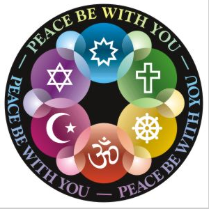 Interfaith emblem
